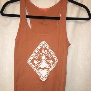 Slim tank top